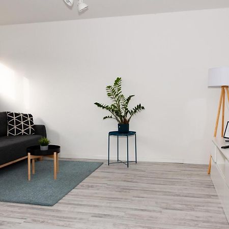 Ferienwohnung Tide Wilhelmshaven Exterior foto