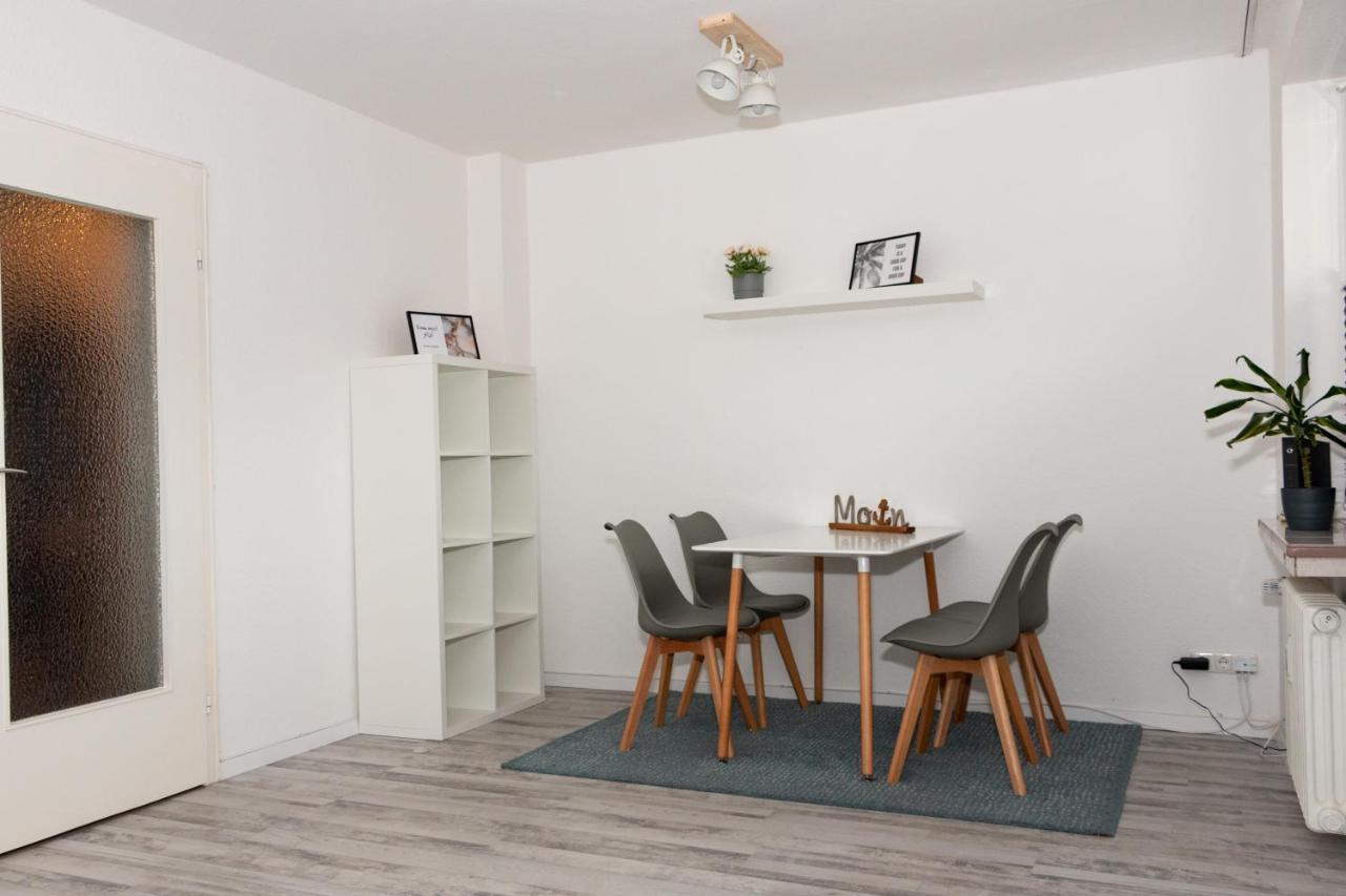 Ferienwohnung Tide Wilhelmshaven Exterior foto