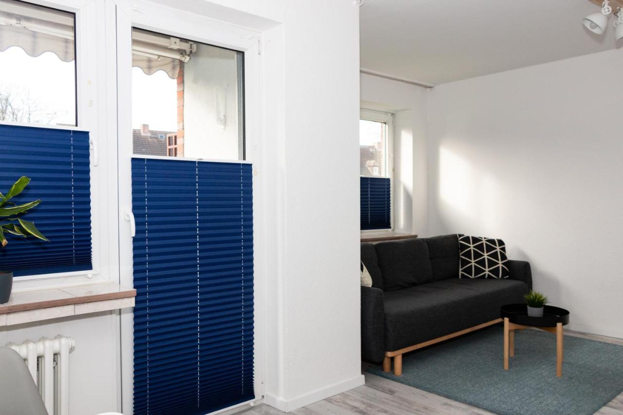 Ferienwohnung Tide Wilhelmshaven Exterior foto