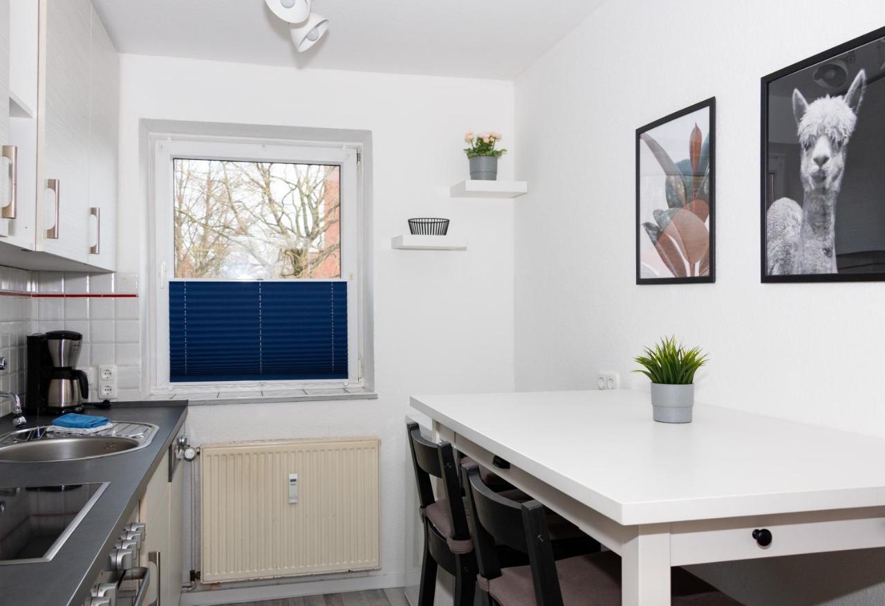 Ferienwohnung Tide Wilhelmshaven Exterior foto