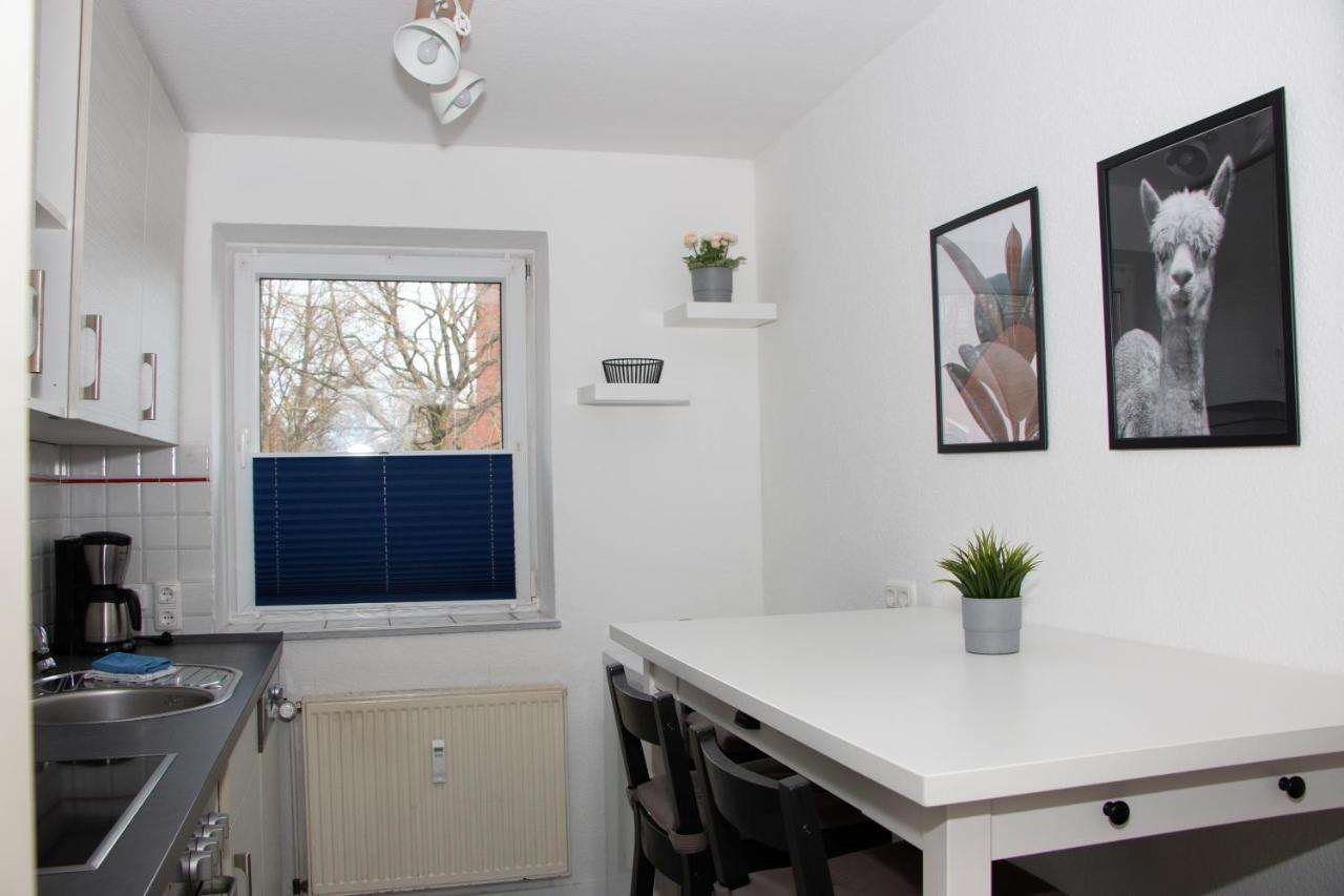 Ferienwohnung Tide Wilhelmshaven Exterior foto